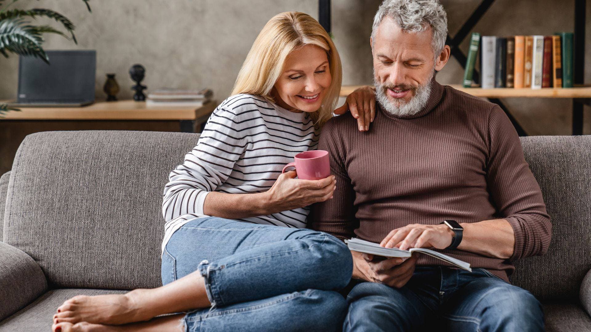 All together now: is your nest full in middle age?