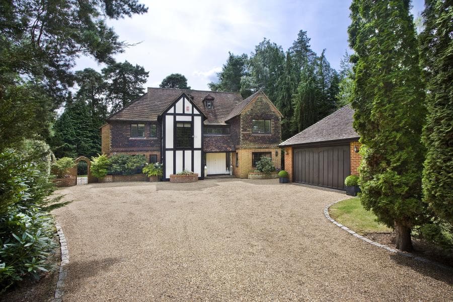 Virginia Avenue, Wentworth Estate, Virginia Water, GU25 4RY