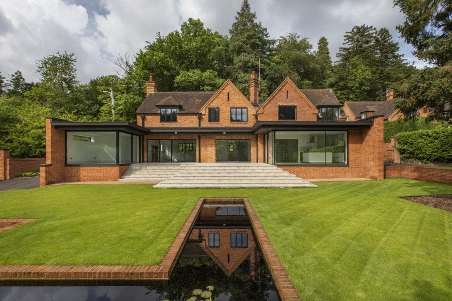 Callow Hill, Virginia Water, Surrey, GU25 4LD