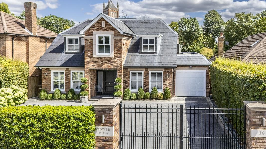 Trotsworth Avenue, Virginia Water, Surrey, GU25 4AN