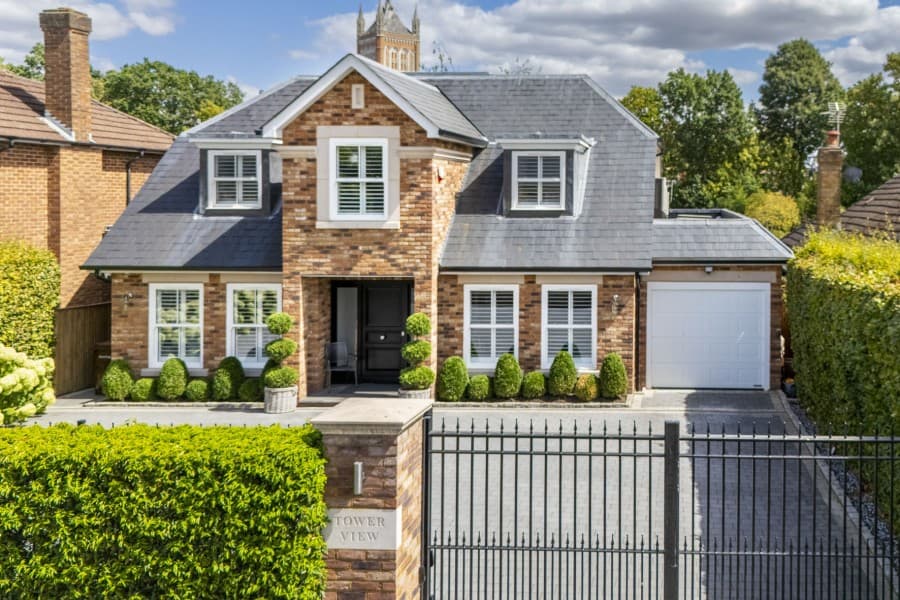 Trotsworth Avenue, Virginia Water, Surrey, GU25 4AN