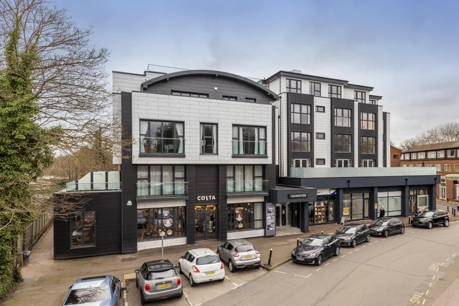 1 Station Parade, Virginia Water, Surrey, GU25 4AA