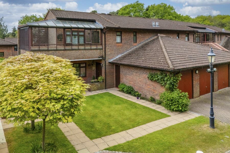 Callow Hill, Virginia Water, Surrey, GU25 4LT