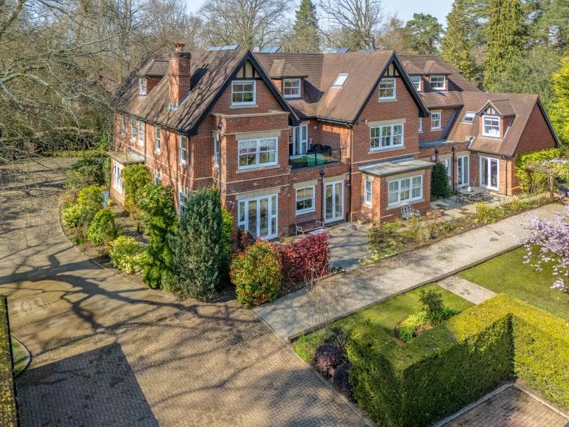 Burleigh Road, Ascot, Berkshire, SL5 7LD