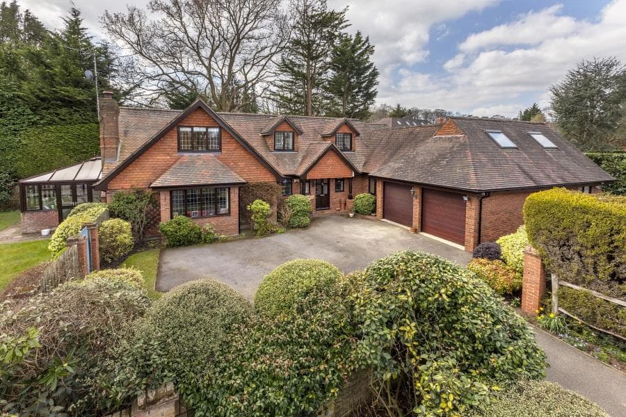 Oak Tree Close, Virginia Water, Surrey, GU25 4JF