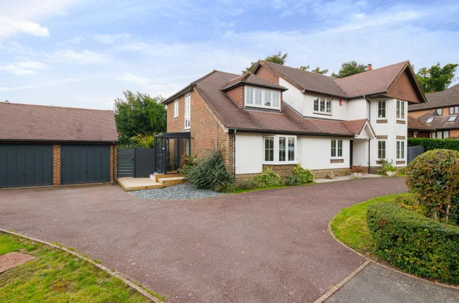 Rushmere Place, Englefield Green, Surrey, TW20 0NN