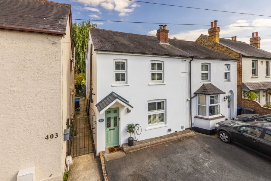 Stroude Road, Virginia Water, Surrey, GU25 4BY