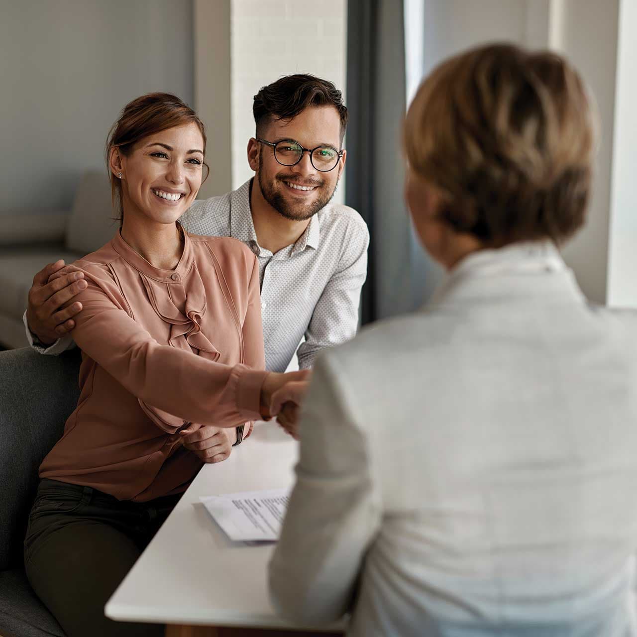 Our sales service includes: