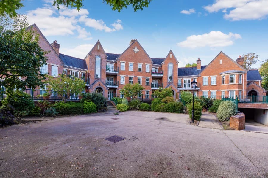 Palmerstone Court, Virginia Water, Surrey, GU25 4TF