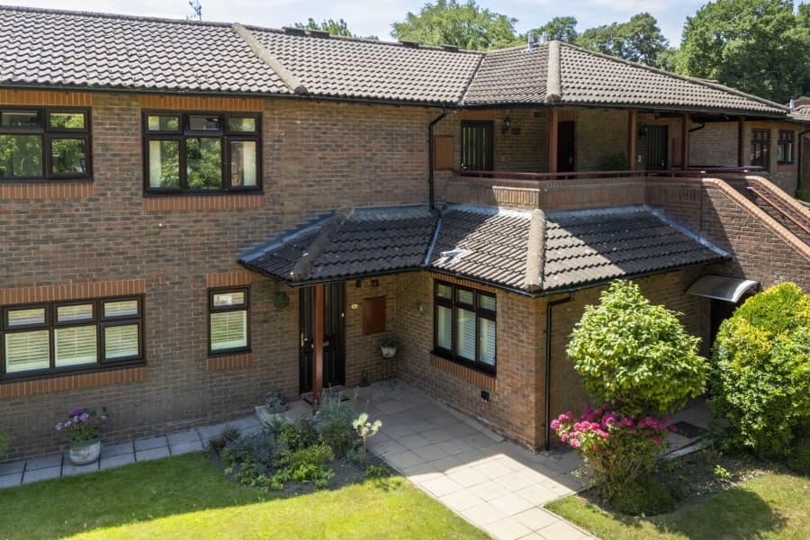 Callow Hill, Virginia Water, Surrey, GU25 4LT
