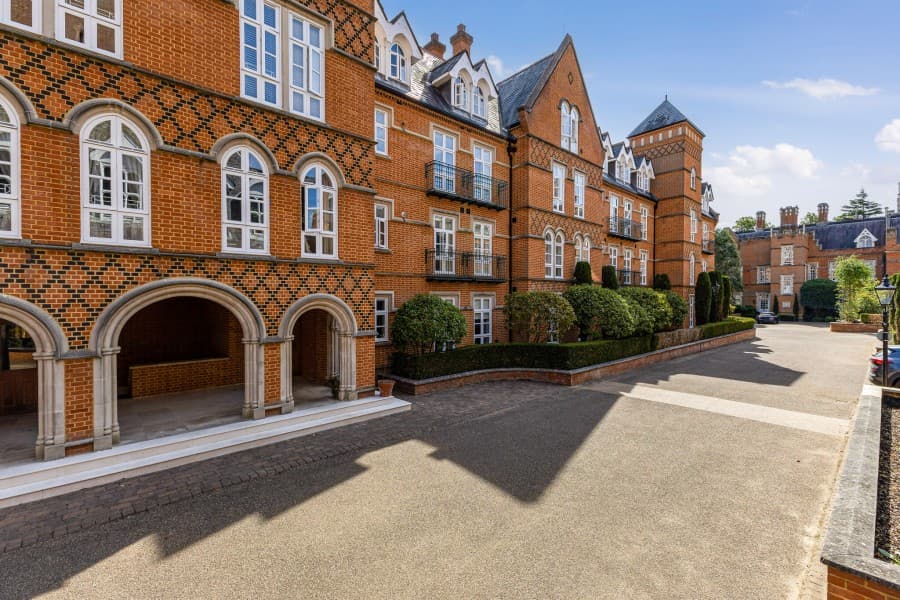 The Grange, Virginia Water, Surrey, GU25 4ST
