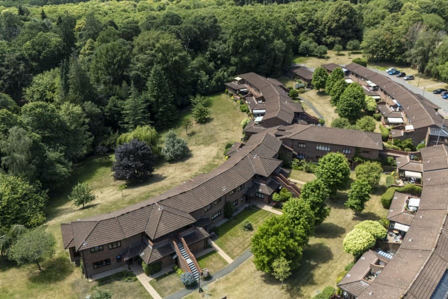 Callow Hill, Virginia Water, Surrey, GU25 4LT